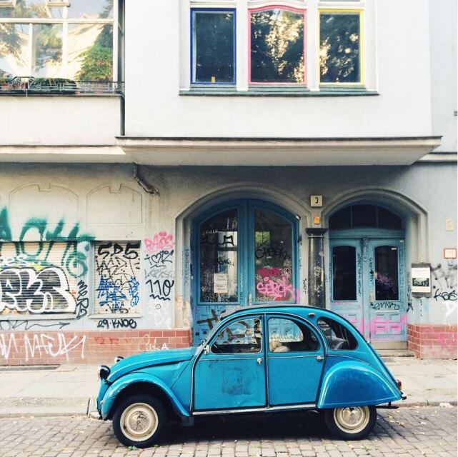 Berlin - Jolanta Paliszewska