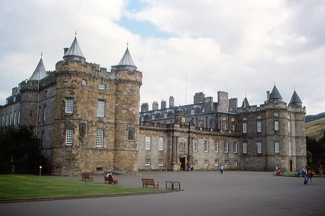Edinburgh - Old Town