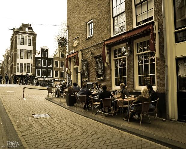 Amsterdam food blogs