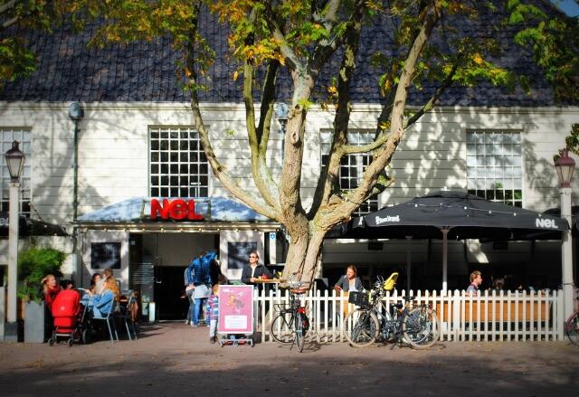 Cafe Nel - Amsterdam - lunch with children