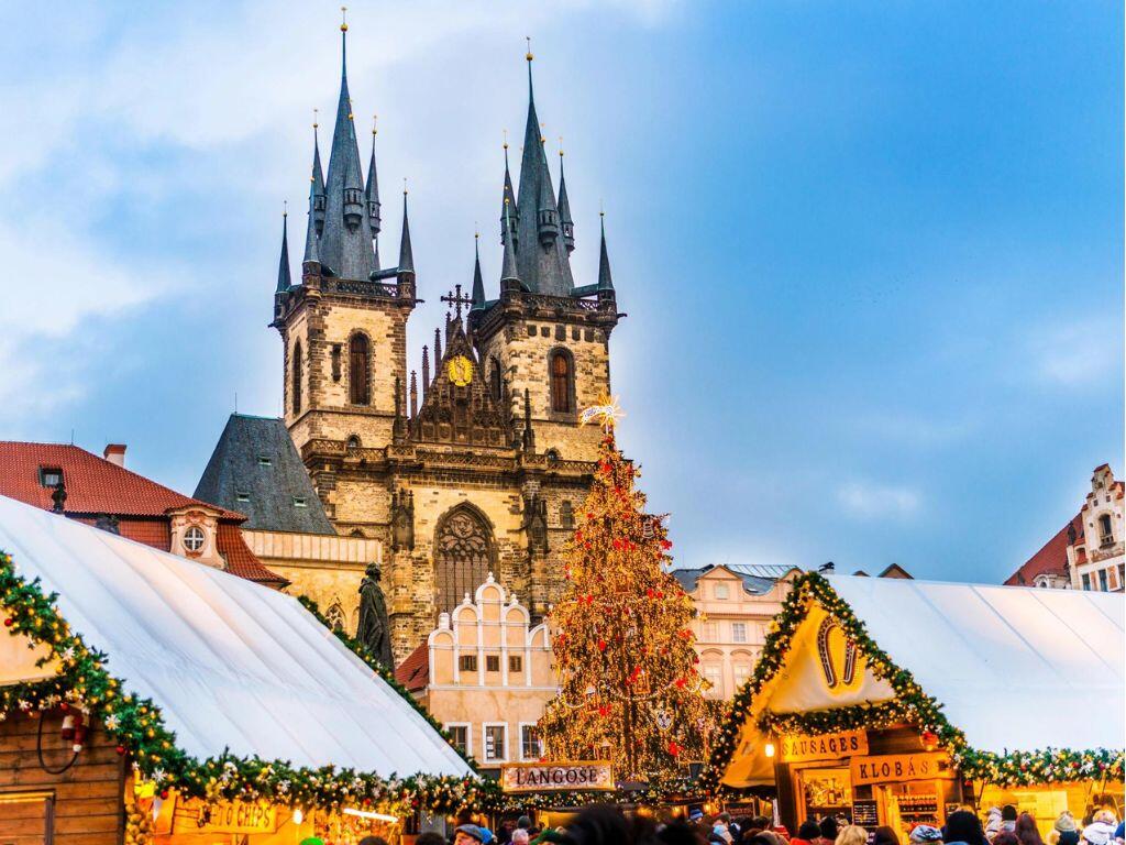 Prague City and The Food Guides