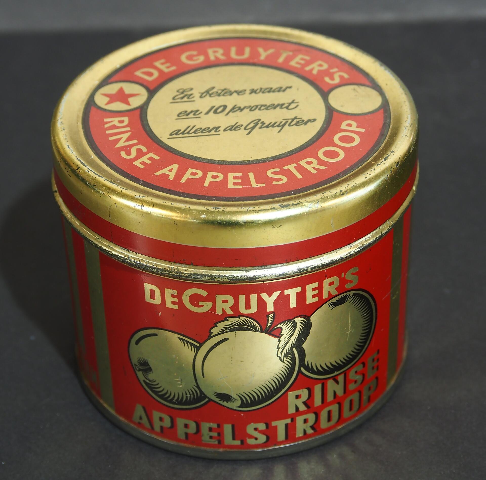 De_Gruyters_Rinse_appelstroop