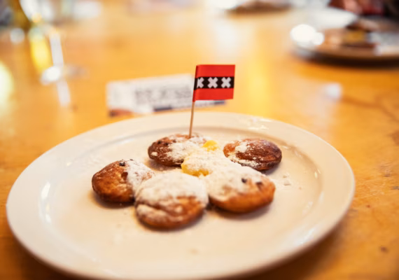 Jordaan Food Tour: Special 10 Year Anniversary Edition