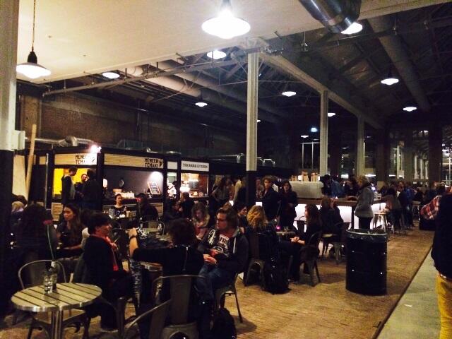 Foodhallen - Amsterdam