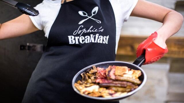 Miss Sophie's, Prague