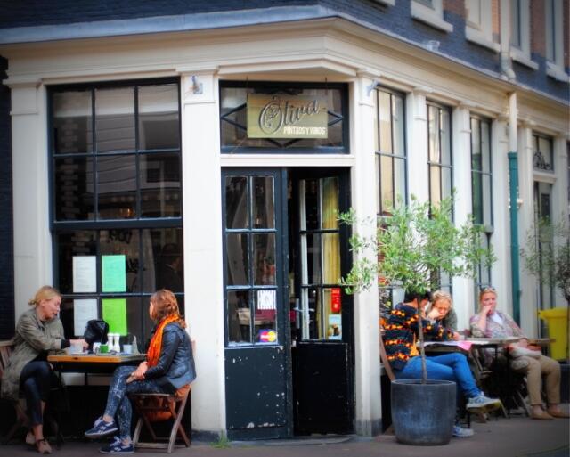 La Oliva - pintxos bar - Amsterdam