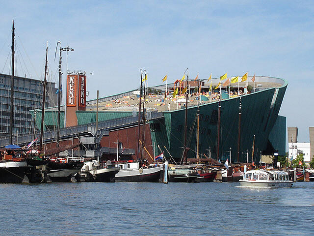 NEMO amsterdam