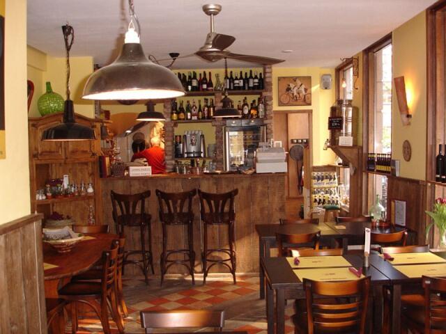 Taverna barcelona - Amsterdam