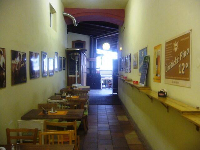 kulovy blesk - prague