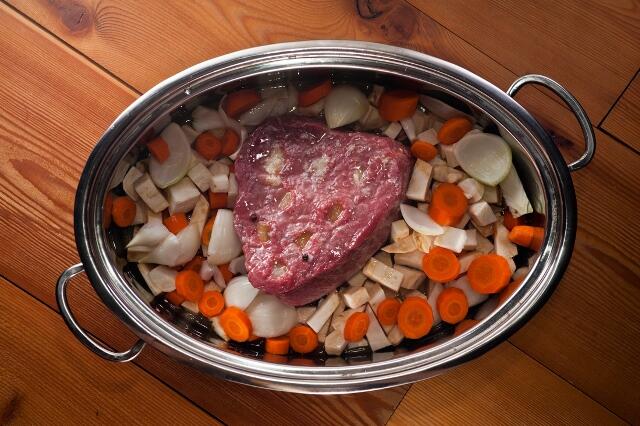 marinade for Svíčková