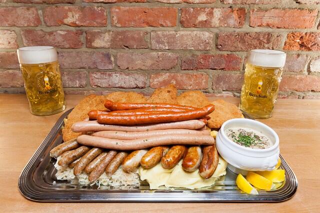 Bierschenke - German restaurant London