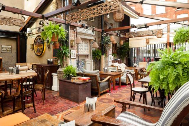 Dishoom - Dairy-Free London