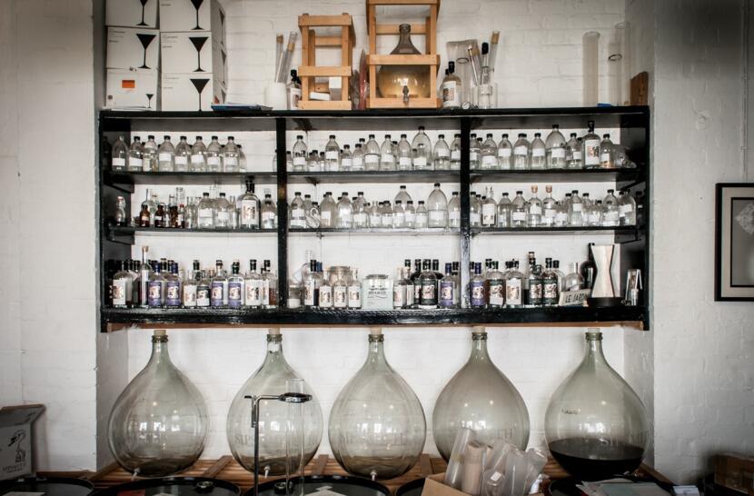 gin sipsmith in london