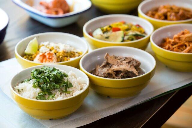 Mexican restaurant London - Benitos Hat