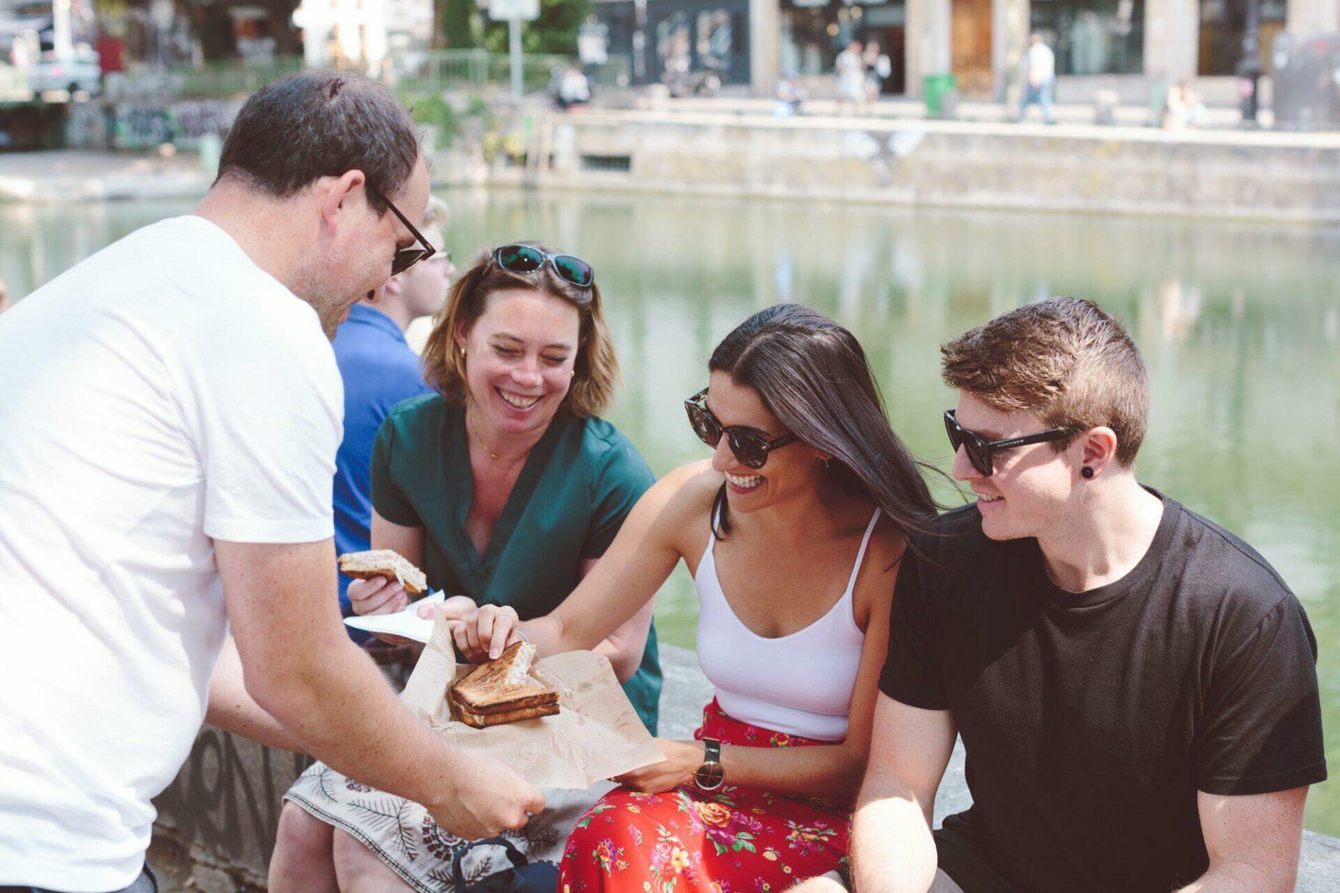 Eating Europe Food Tours