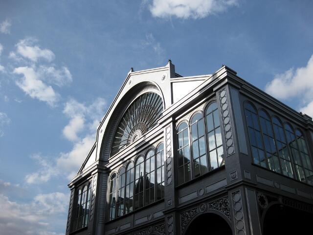 Roast - Leon Brocard