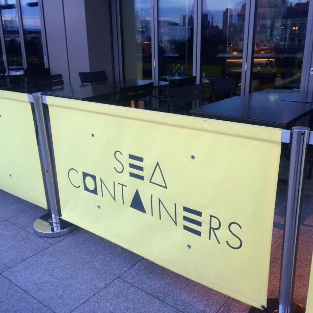Sea Containers