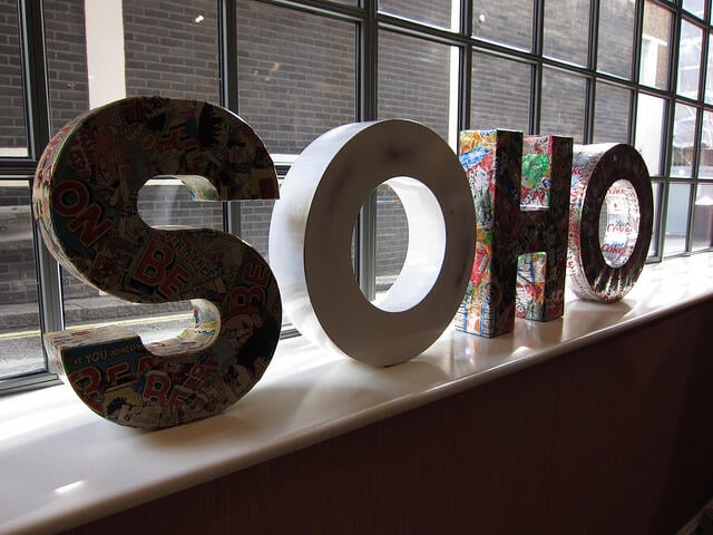 The Soho Hotel - London