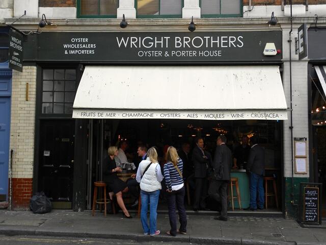 Wright Brothers - Jason Paris