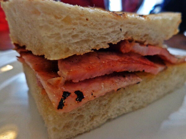 Bacon Sandwich