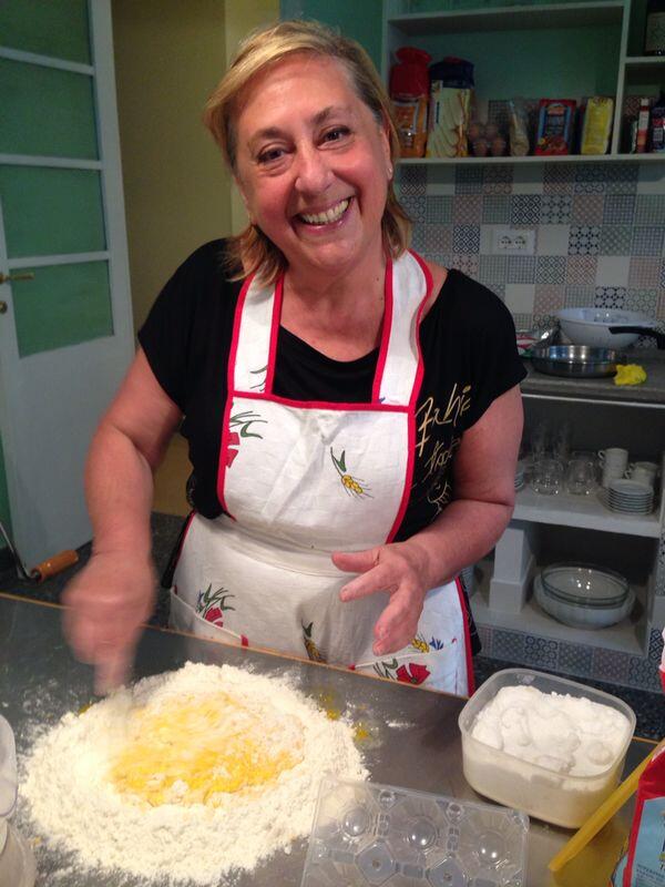 Antonella cookery school