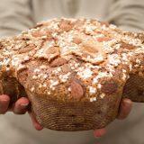 Colomba Easter cake Rome