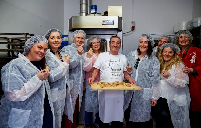 The Other Side of Florence Food Tour