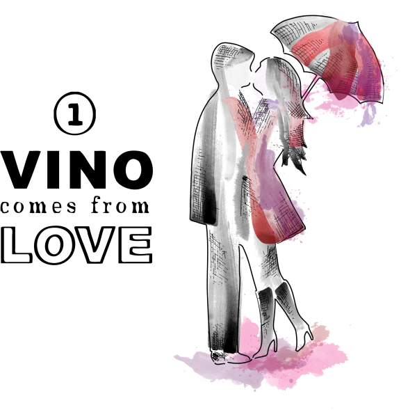 FACT 1_VINO COMES FROM LOVE