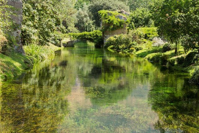 Oasi di Ninfa Latina