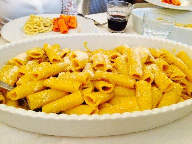 Pasta - Eating Italy