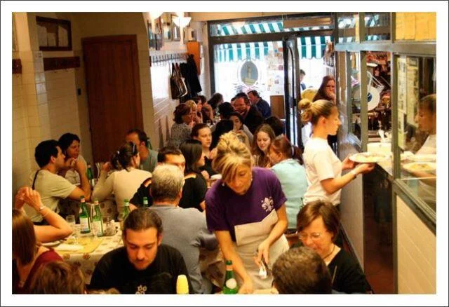 Trattoria Mario - Florence