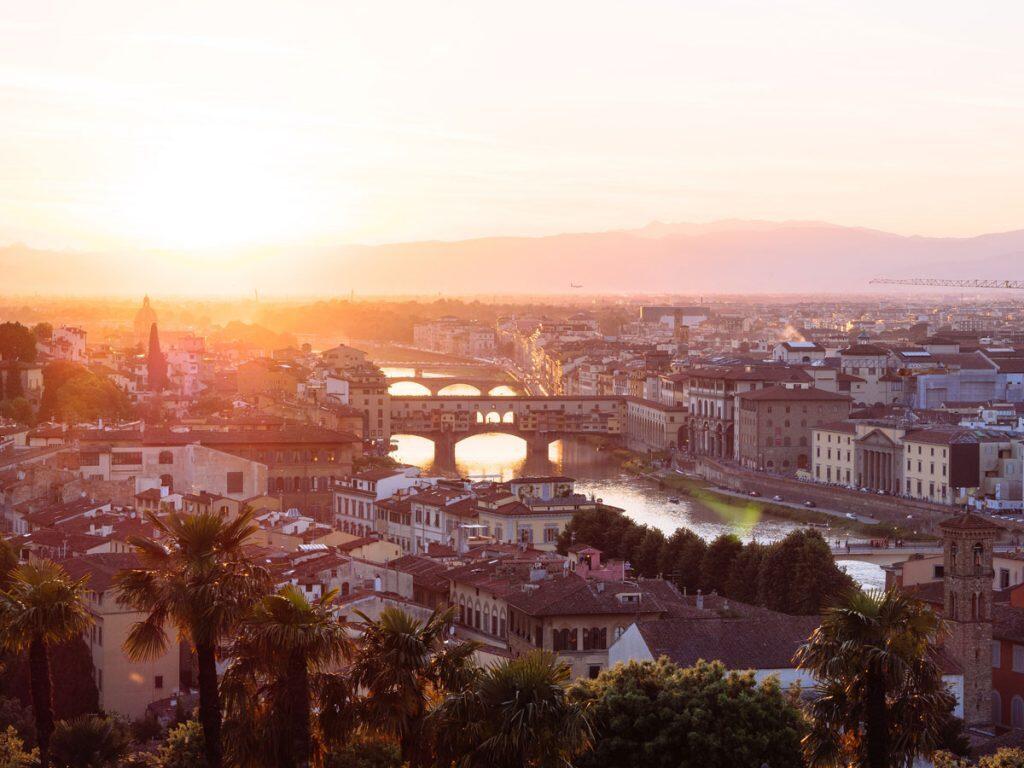 8 Things to do in Florence at Night - Eating Europe - https://einfacher-weg.today/florence-at-night/