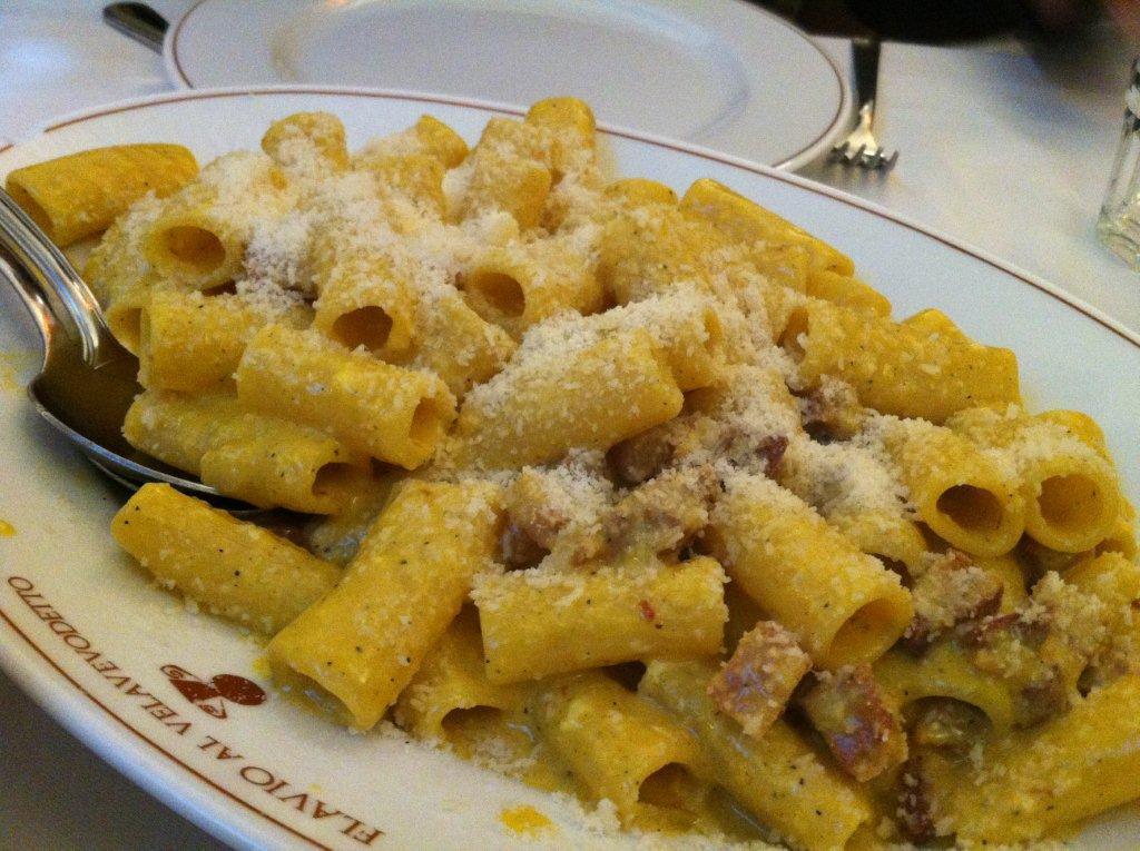 When in Rome, you'll want to eat.