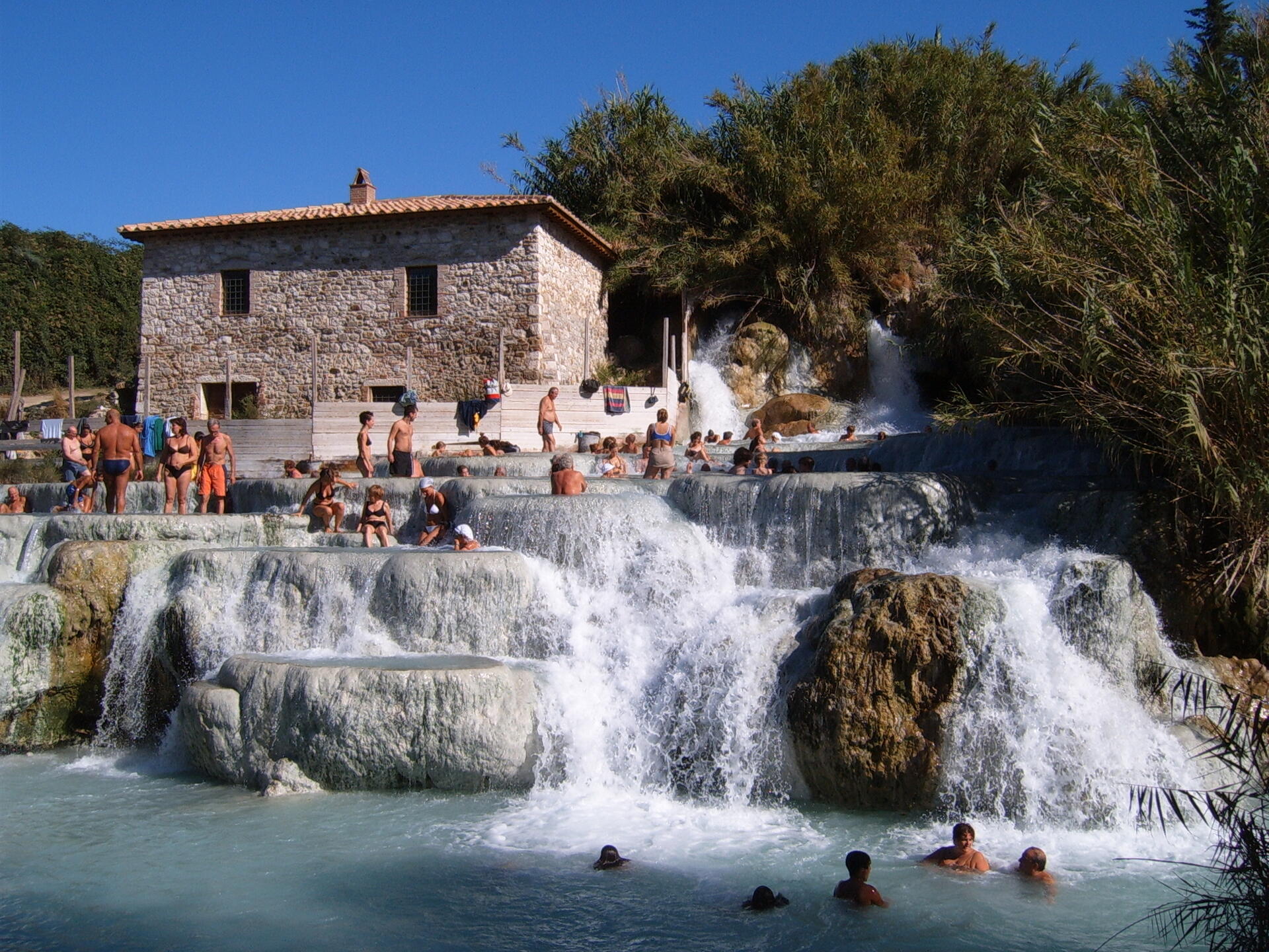 Saturnia