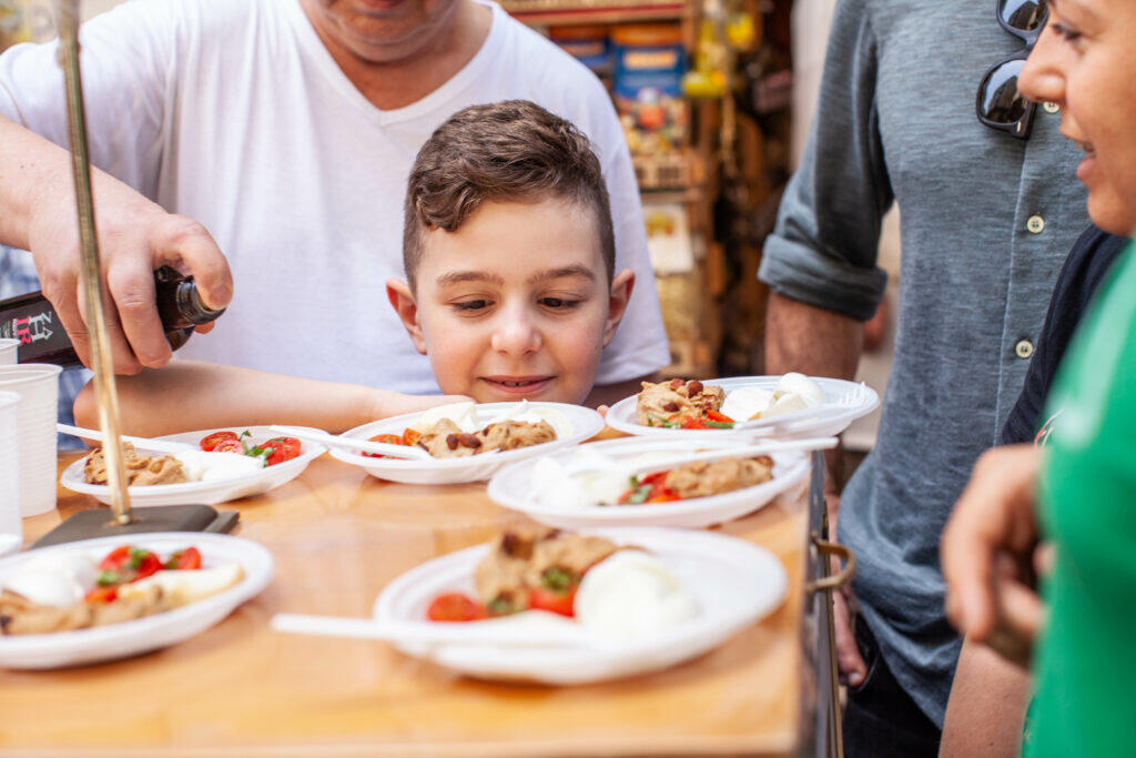 Naples | Food | Tour | Mozzarella