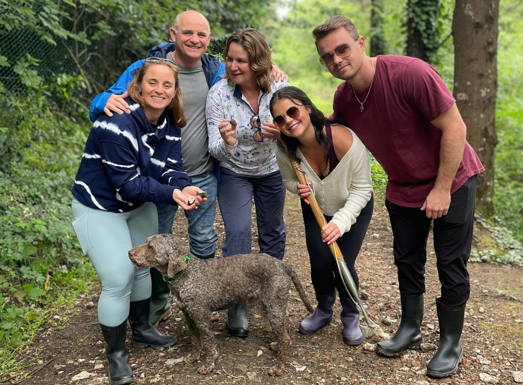 Tuscany-Truffle-Hunt