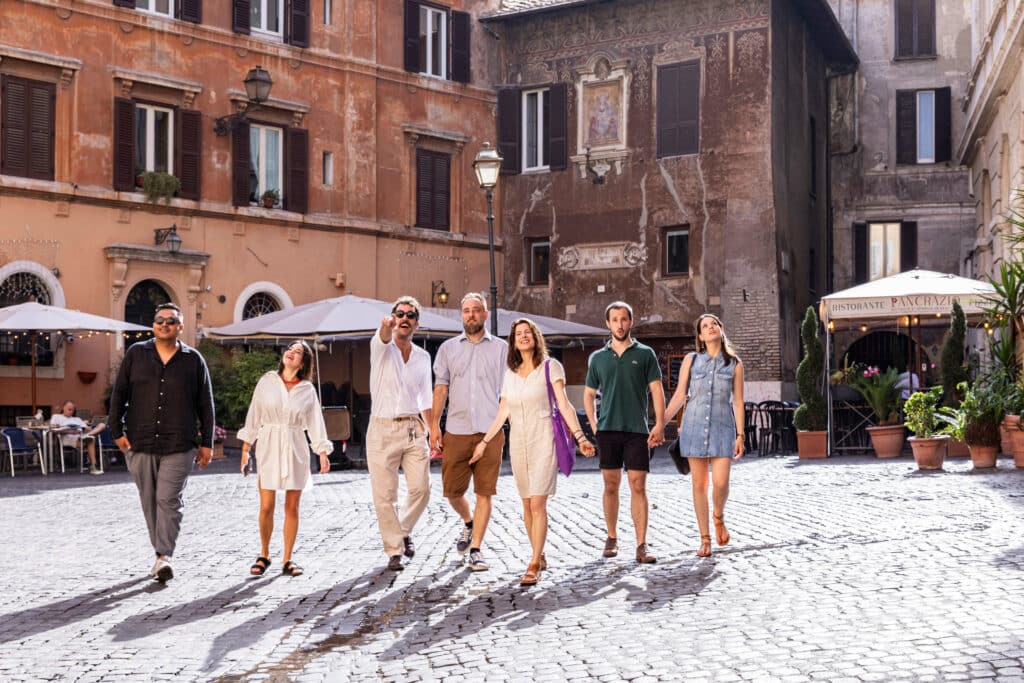 Trastevere-Food-Tour