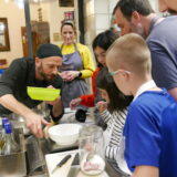 Cooking class in Florence
