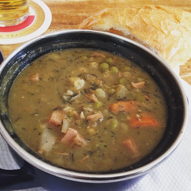 Erwtensoep_Amsterdam