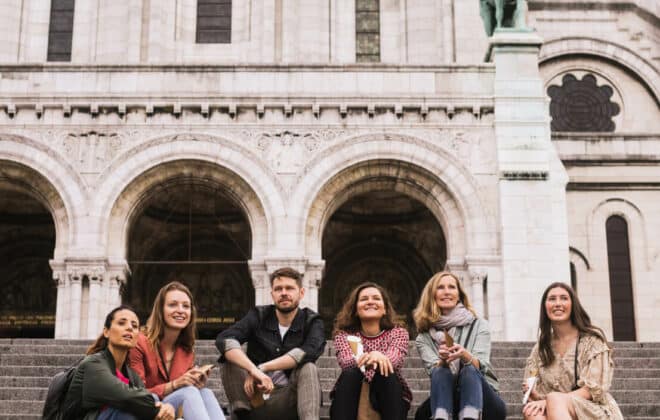 Welcome to Paris Private Food Tour