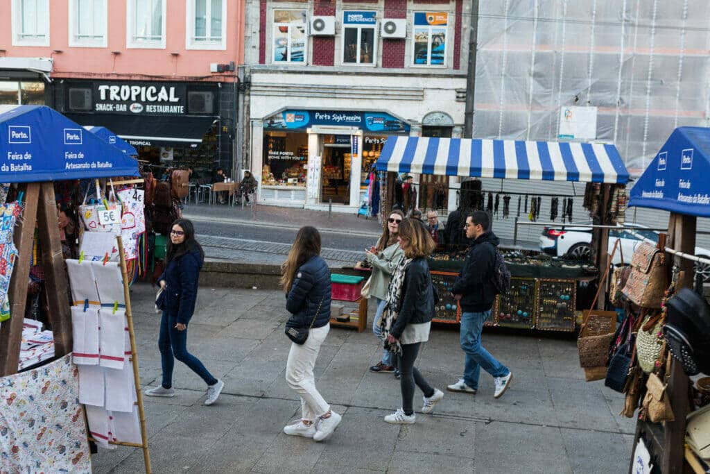 Porto City and The Food Guides