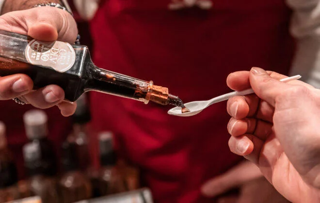 Florence Central Market Food Tour