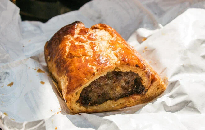 Borough Market & London Bridge Food Tour