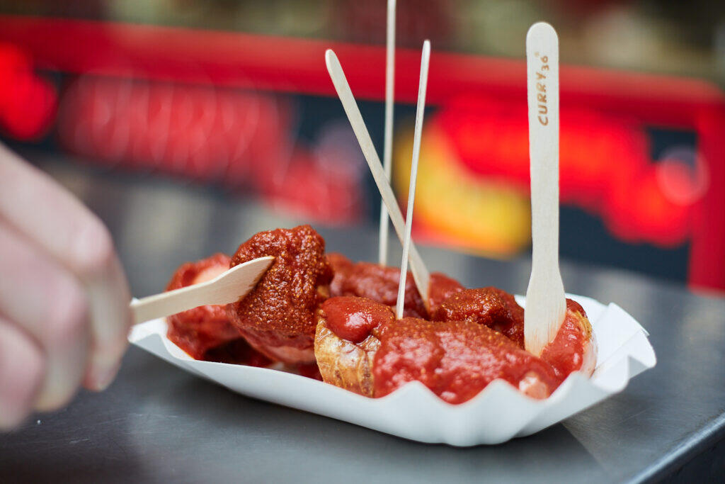 Berlin-CurryWurst