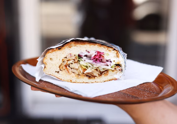 East Berlin & Berlin Wall Food Tour
