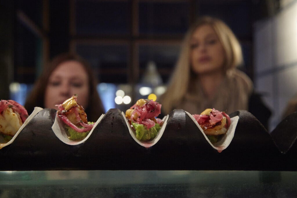 Soho | Food | Tour | Tacos