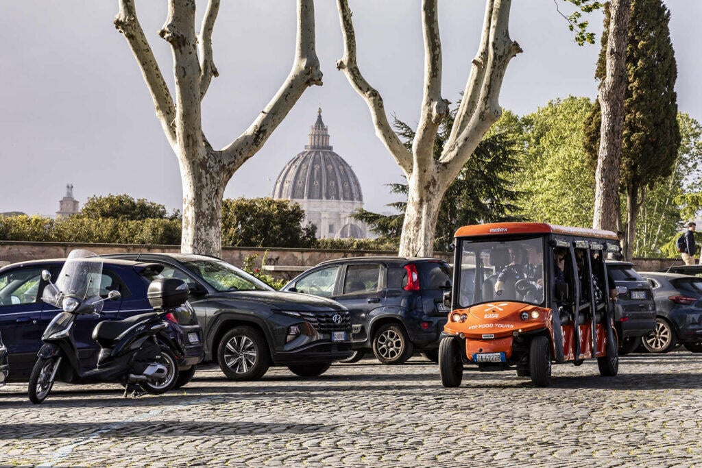 rome-golf-cart-food-tour