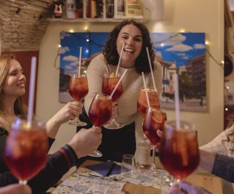 Eating Palermo: Evening Food & Wine Tour