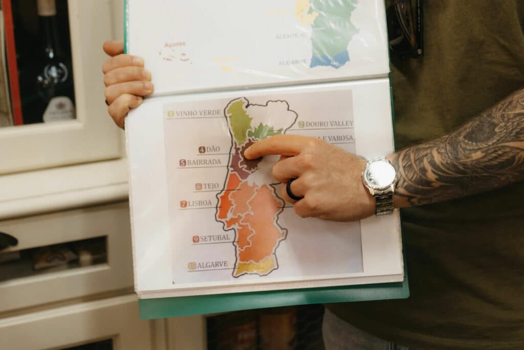 Wine-region-guide-explaining-Portuguese