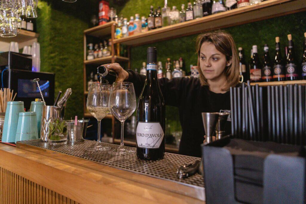 Sicilian-Wine-Glasses